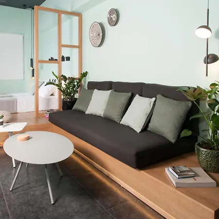 Апартаменты Absolute Comfy Gateway At Centre And Close To Sea *