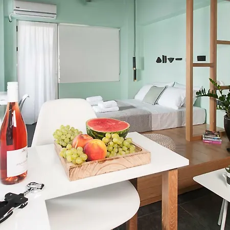 Absolute Comfy Gateway At Centre And Close To Sea Appartement Kalamáta